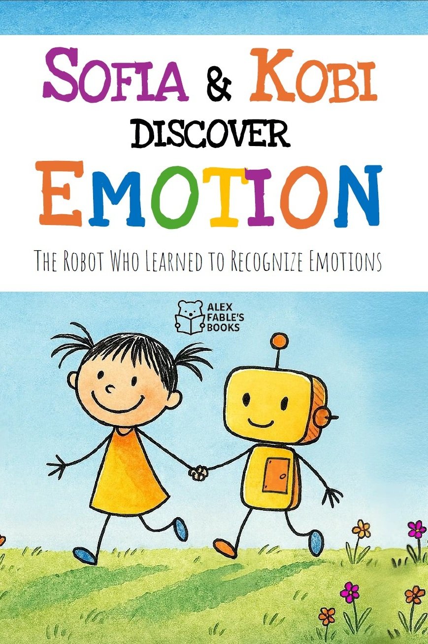 Cover of Sofia and Kobi Discover Emotions