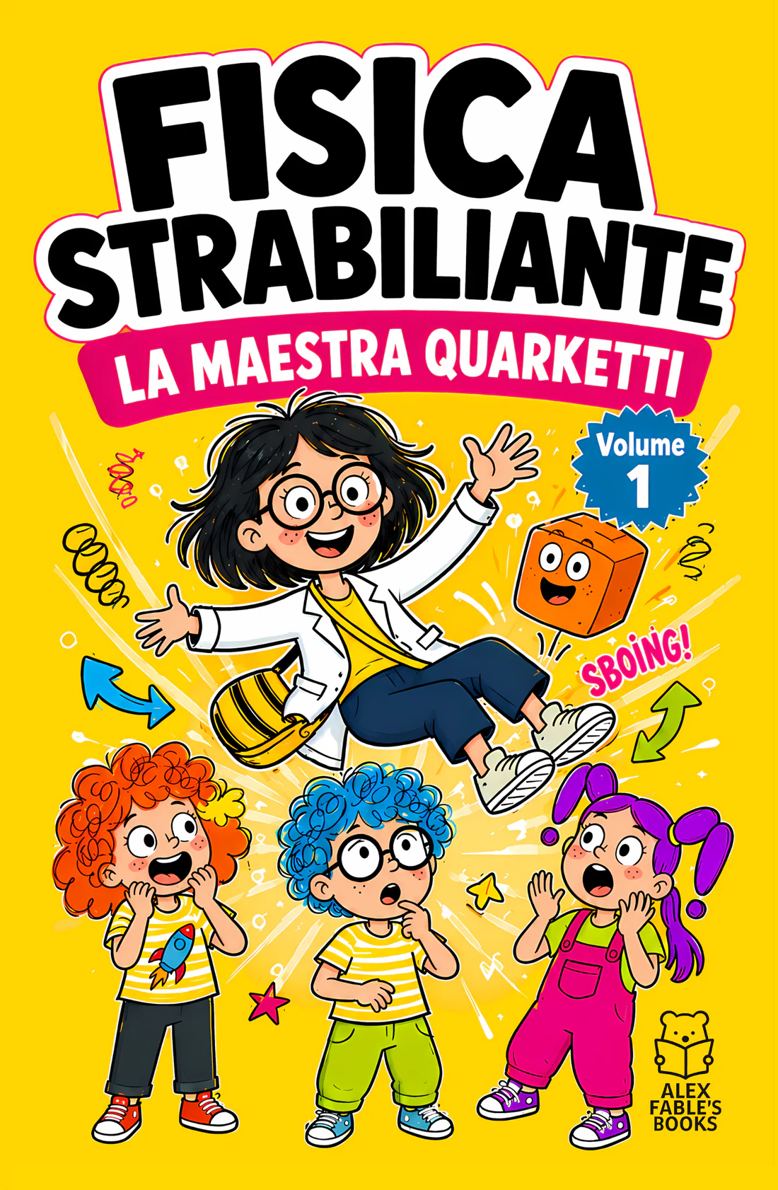 Copertina del libro
